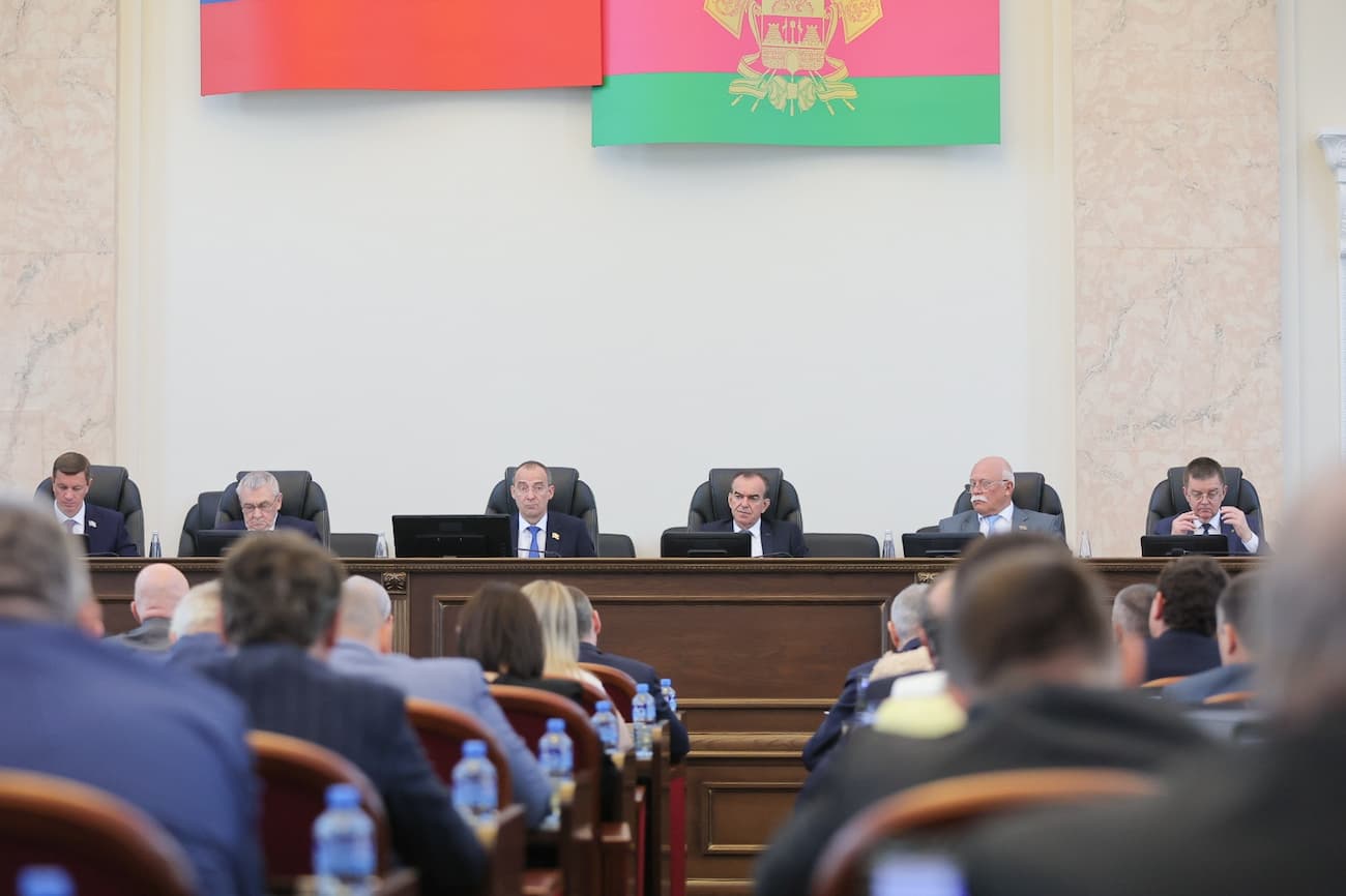 Кондратьев: 12,6 млрд рублей дополнительно направили на соцподдержку на Кубани