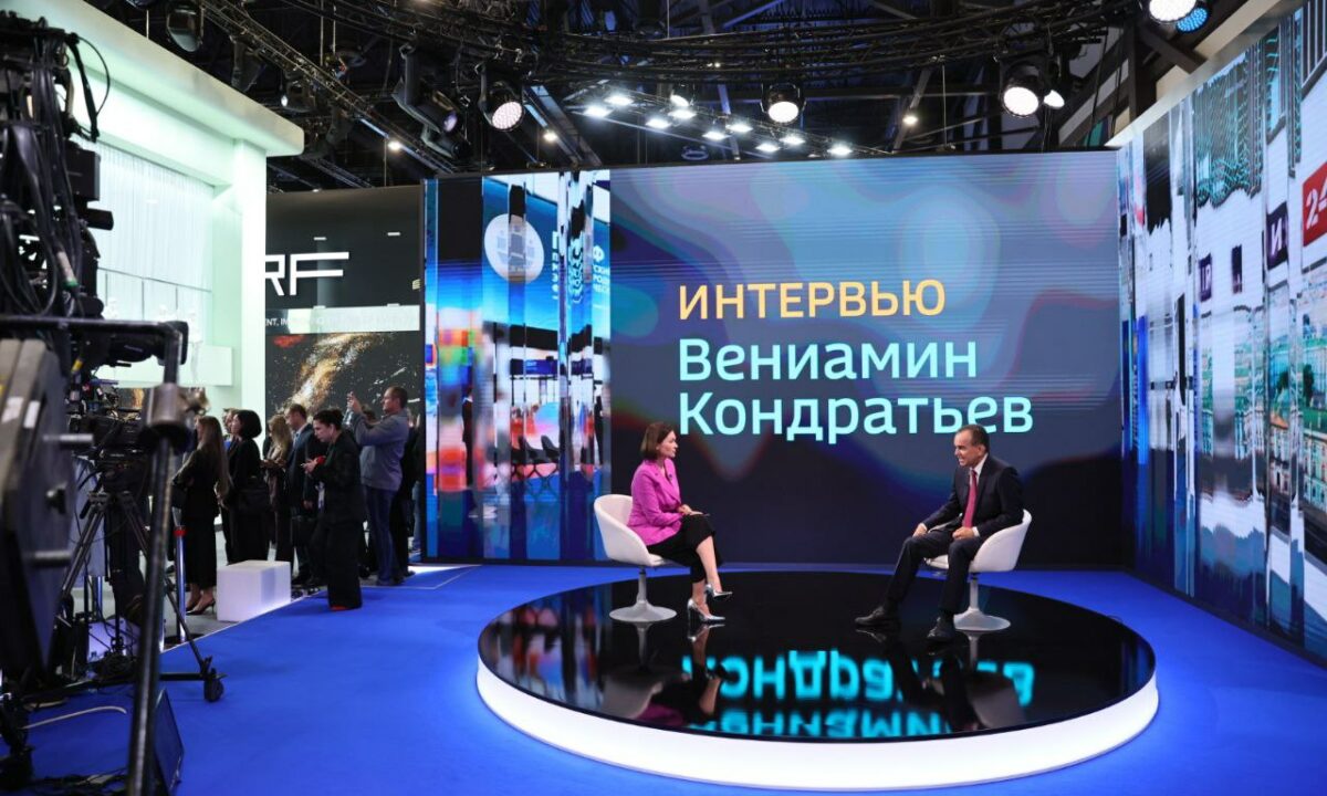 Кондратьев: Краснодарский край за 10 лет привлек 6,3 трлн рублей инвестиций