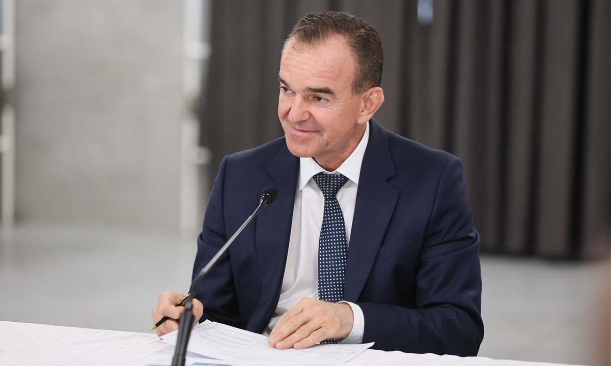 Кондратьев: служба новобранцев в Президентском полку — гордость для всей Кубани