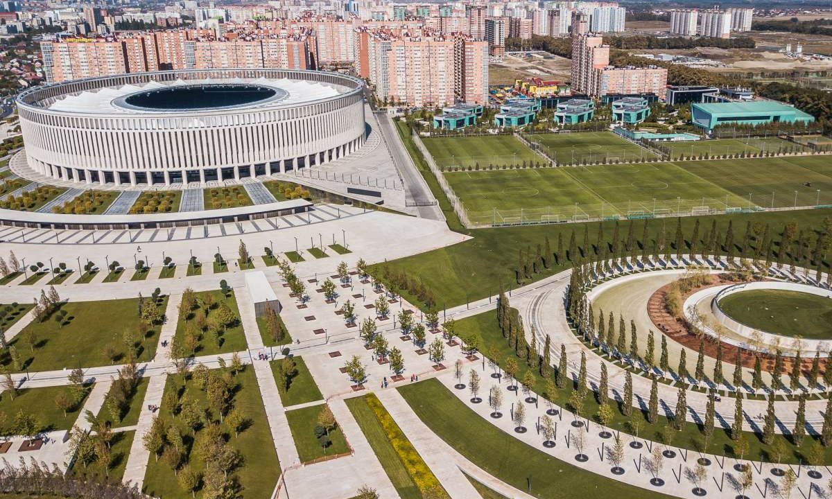 Росприроднадзор опроверг фейк об исках к компании Галицкого за «Парк Облаков»