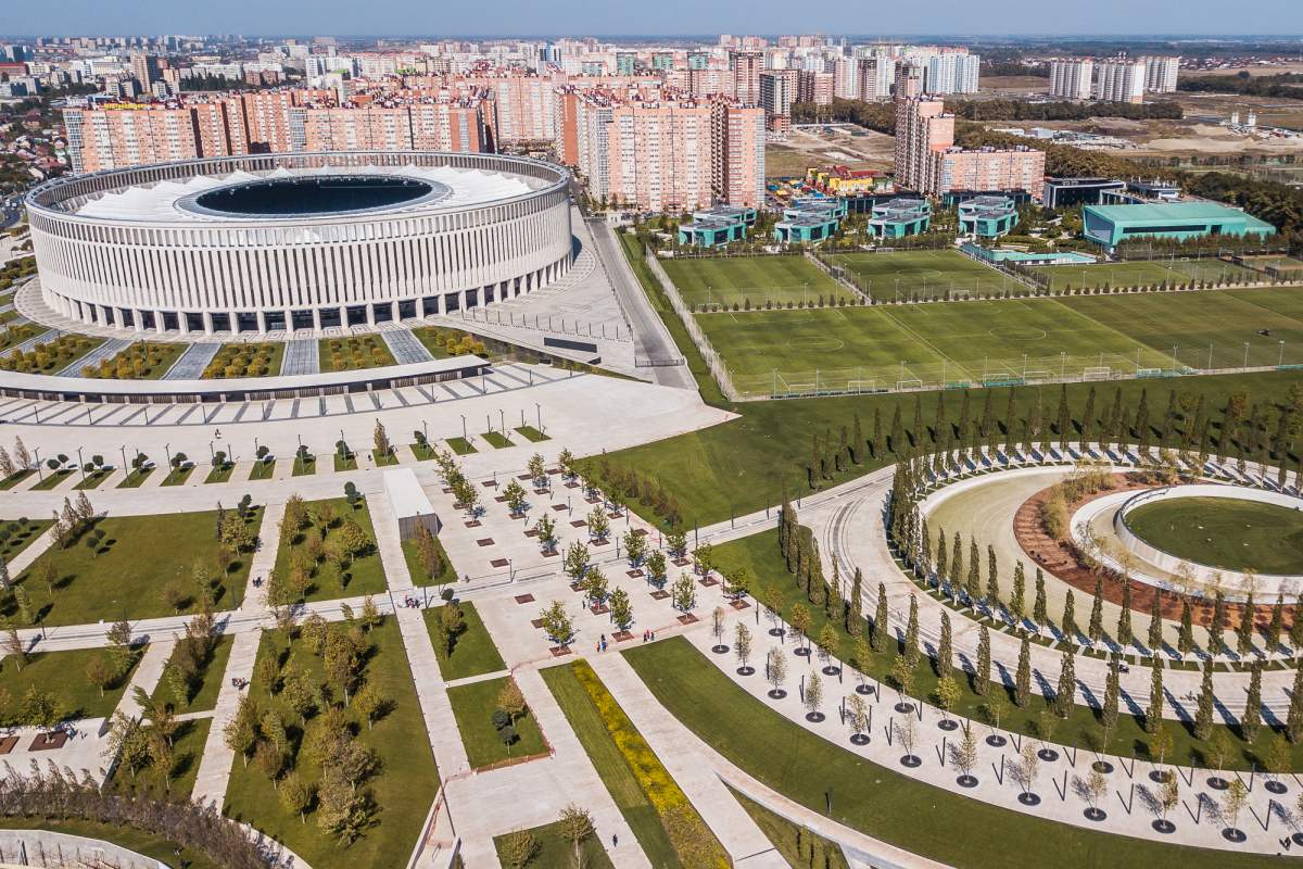 Росприроднадзор опроверг фейк об исках к компании Галицкого за «Парк Облаков»