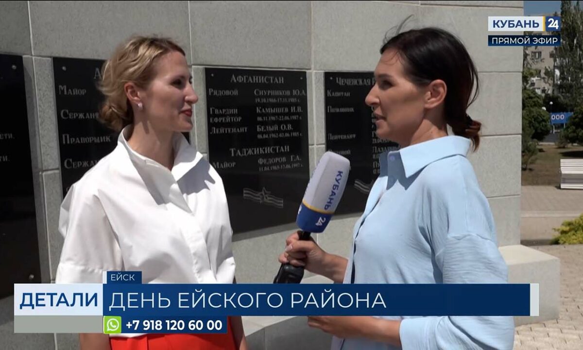 Ирина Сидорец: молодежь регулярно принимает участие в патриотических акциях