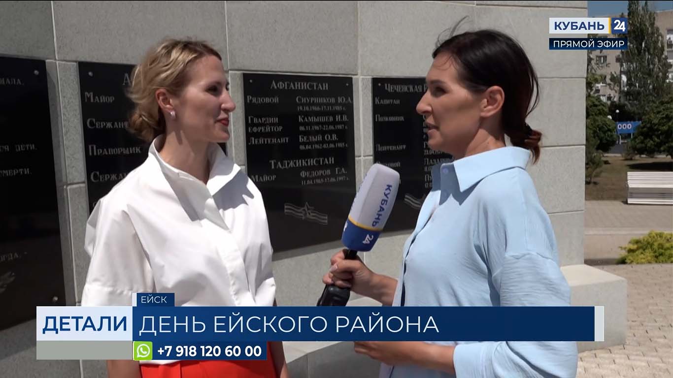 Ирина Сидорец: молодежь регулярно принимает участие в патриотических акциях