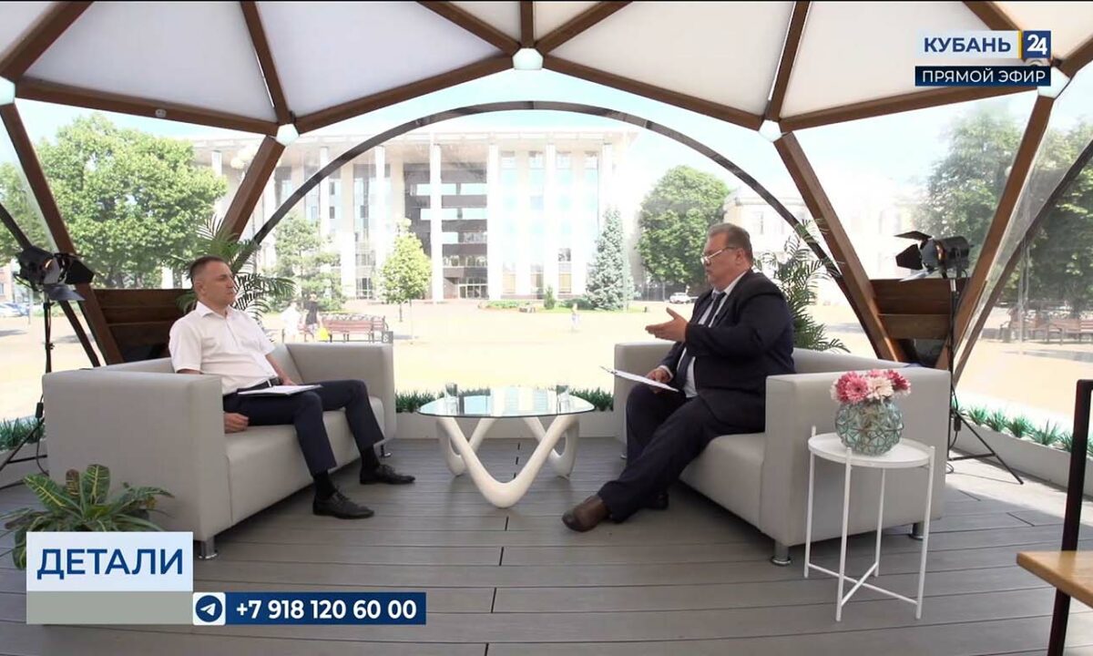 Евгений Овсиенко: агротуризм — отличная возможность развить свое производство