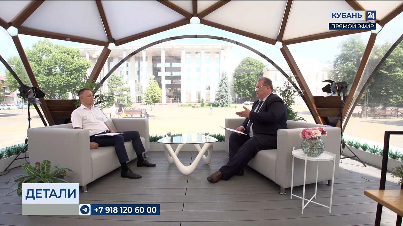 Евгений Овсиенко: агротуризм — отличная возможность развить свое производство