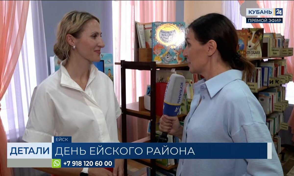 Ирина Сидорец: в модельной библиотеке можно шуметь