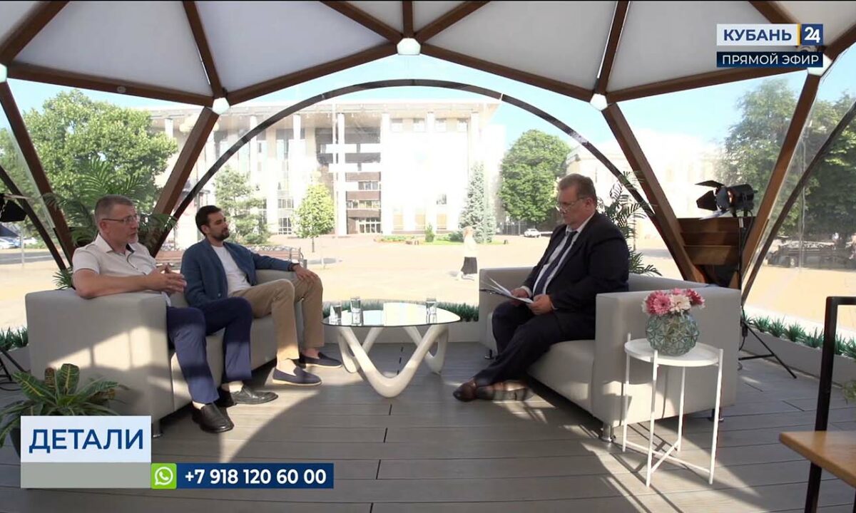 Темыр Хагуров: государственная поддержка сделала Кубань промышленным краем