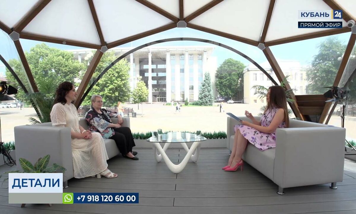 Юлия Ищенко: форум — возможность диалога пациентов и врачей