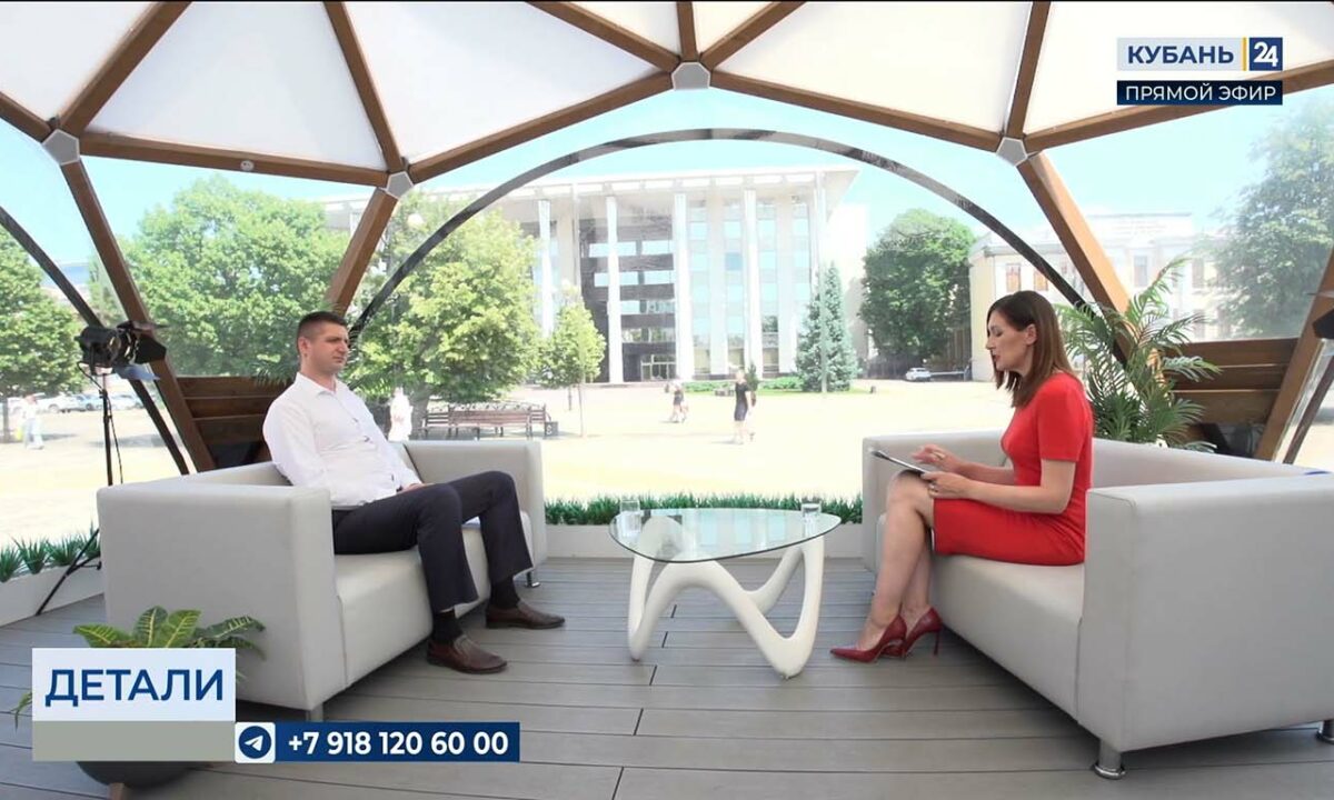 Николай Капранов: площадка форума — не только новые знания, но и новые друзья