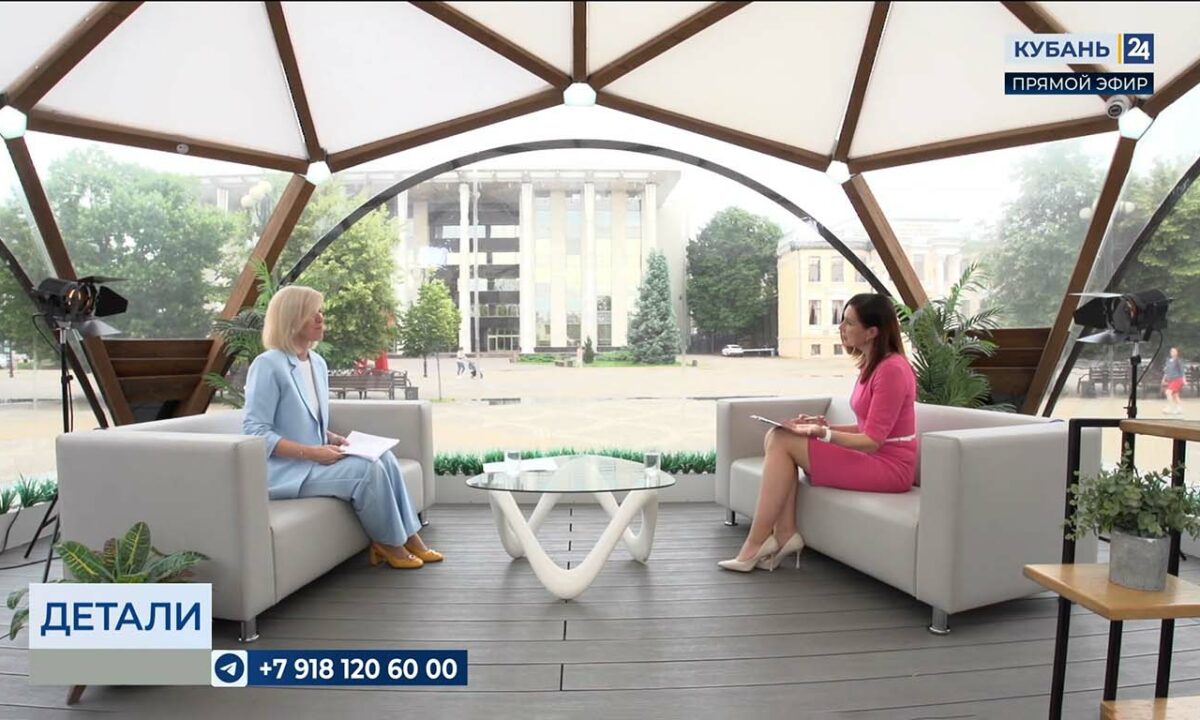 Наталя Кушакова: ключевой принцип работы центров занятости — клиентоцентричность