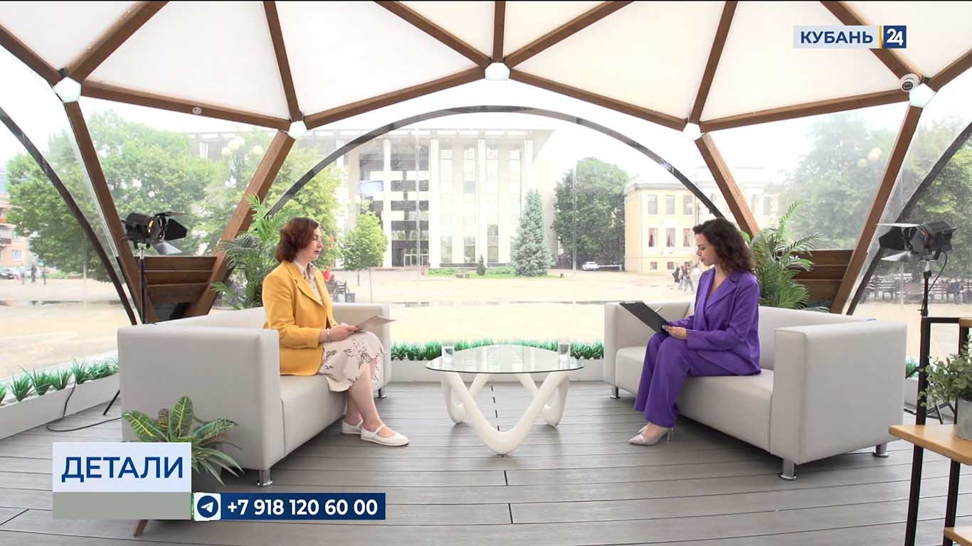 Елена Пистунова: в этот раз акцент делаем на практическое бизнес-обучение