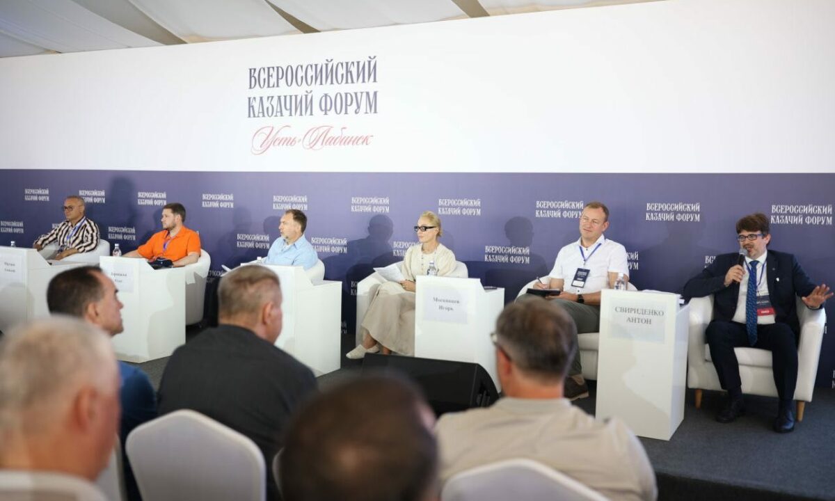 Миллиардер Дерипаска: юг России может стать новой Калифорнией