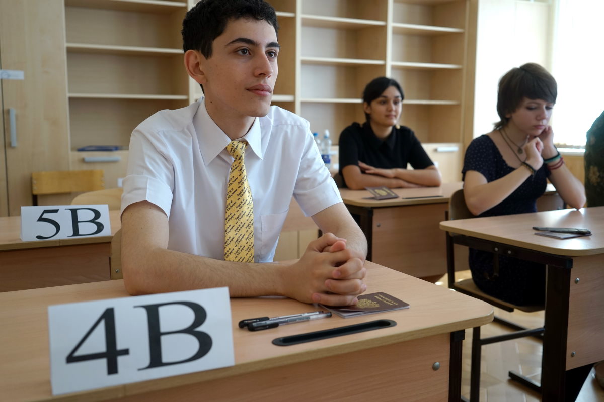 Почти 5,5 тыс. выпускников Кубани решили пересдать один из предметов ЕГЭ