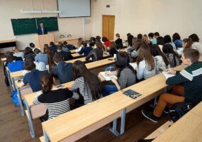 Кондратьев поздравил жителей Кубани с Днем российского студенчества