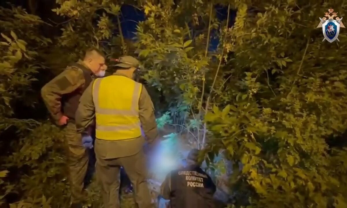 Житель Кубани задушил 16-летнюю племянницу и спрятал ее тело в лесополосе