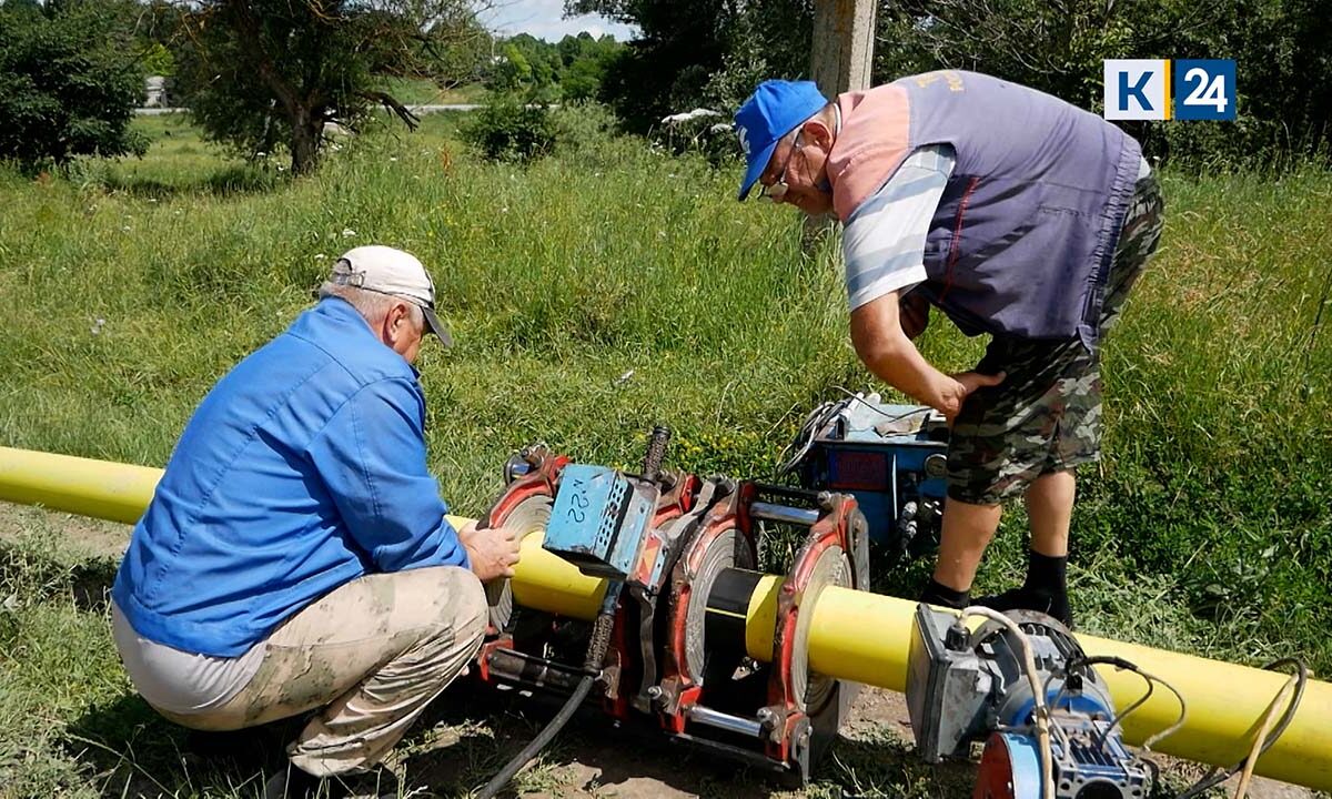 На Кубани в 2025 году газ подведут к границам 18 тыс. участков | Факты