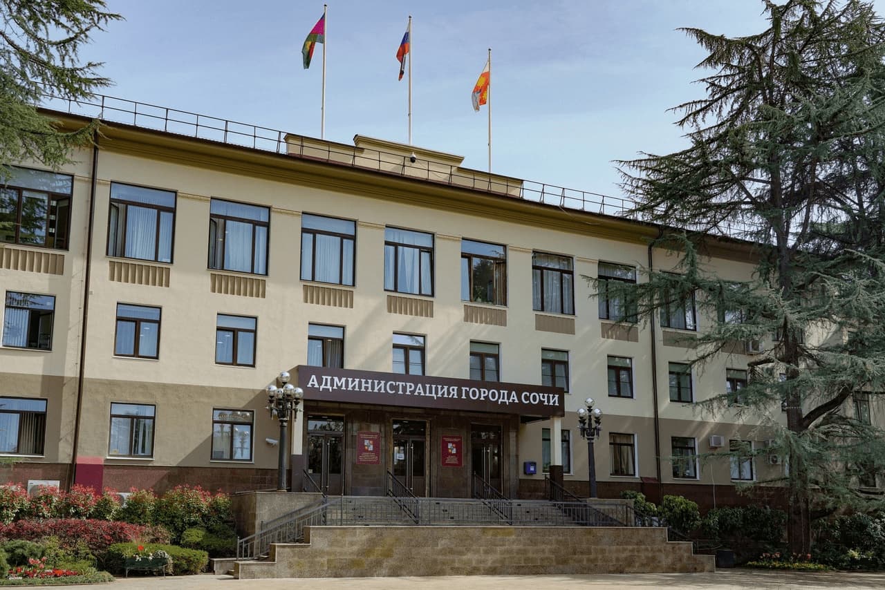 Мэрия Сочи выдала разрешение на строительство нового санатория за 26 млрд рублей