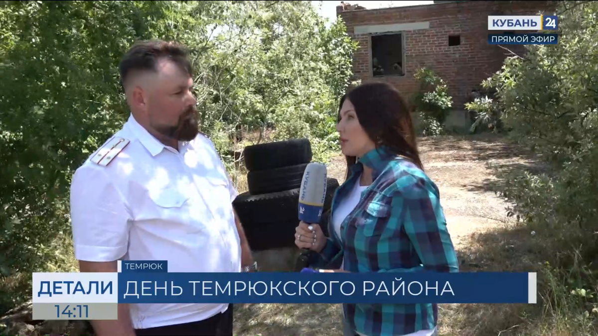 Виталий Хандошка: уже более тысячи молодых темрючан побывали «за ленточкой»