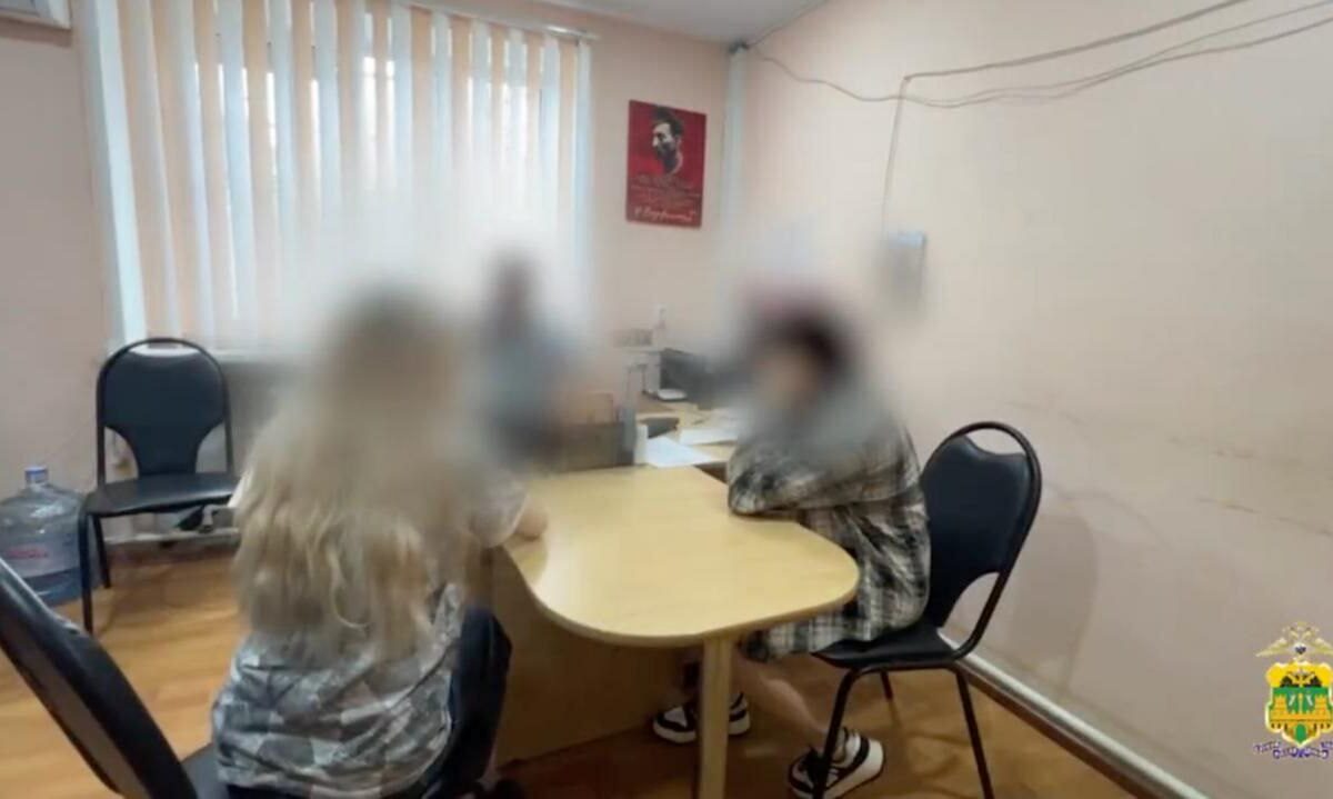 На Кубани задержали сообщниц аферистов, выманивших у пенсионерки 8,5 млн рублей