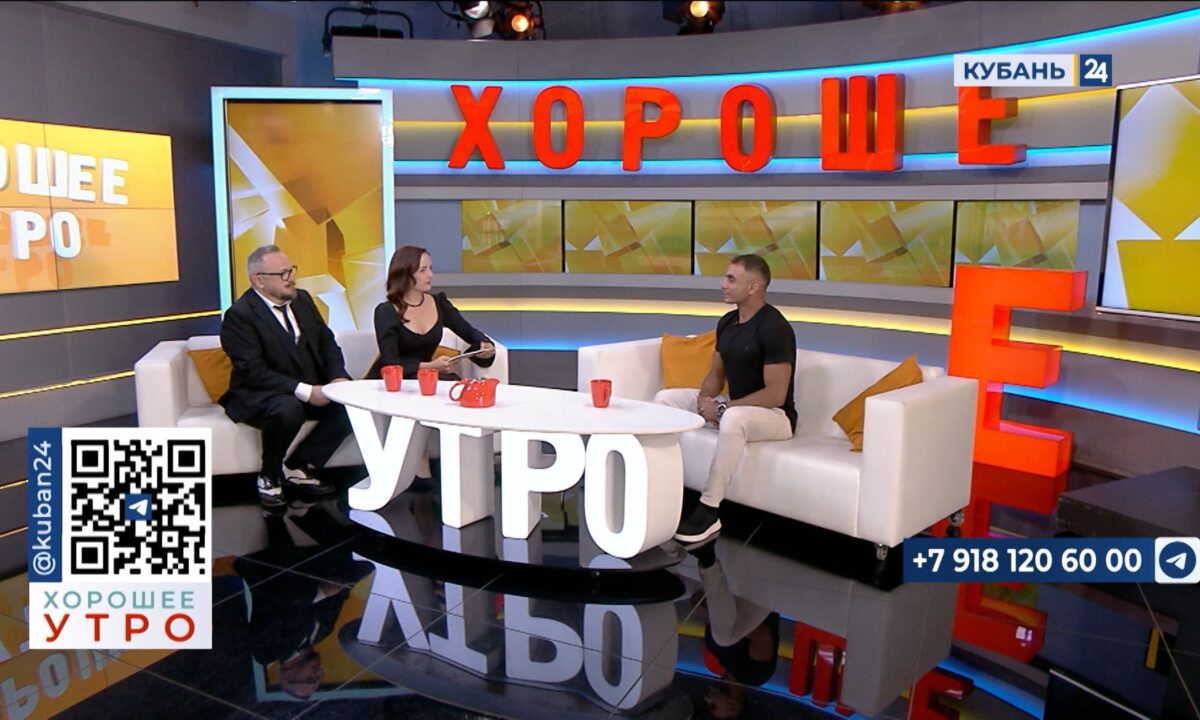 Орхан Джафаров: биохакинг — это осознанное изменение своего образа жизни