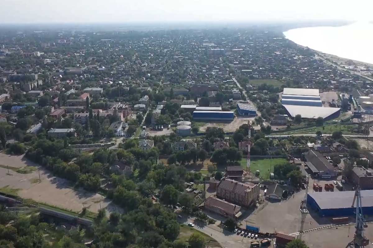 День района: Ейский район Краснодарского края