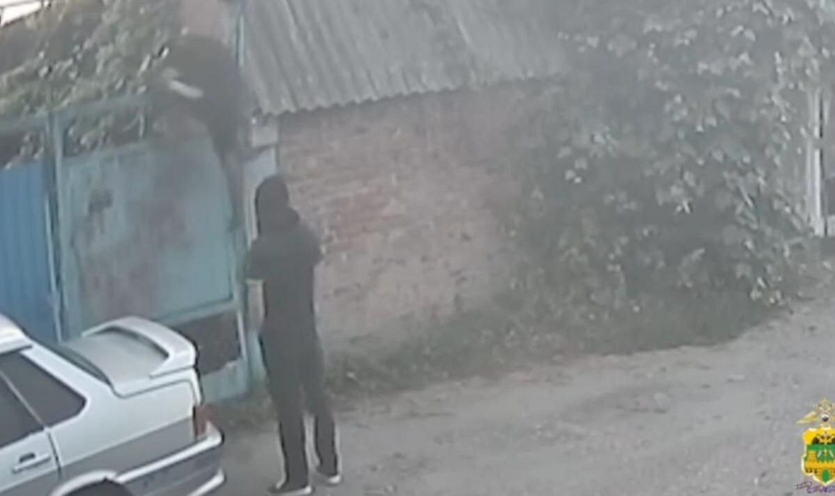 Троих подозреваемых в разбойном вооруженном нападении задержали на Кубани