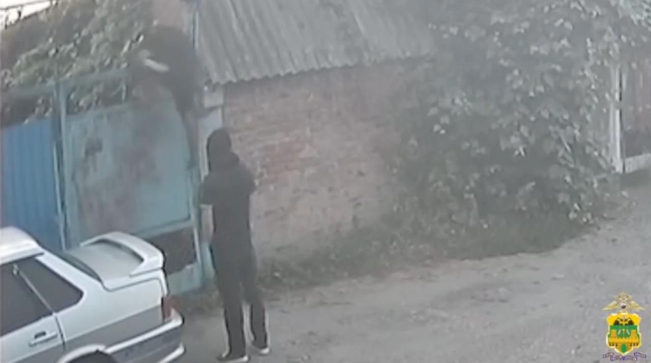 Троих подозреваемых в разбойном вооруженном нападении задержали на Кубани