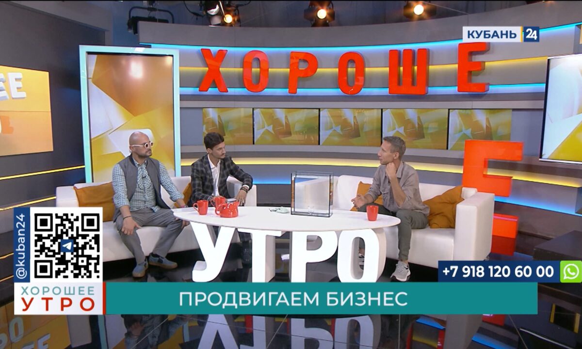 Станислав Есенин: вирусность и креативность — это способ развиваться