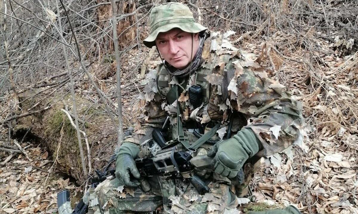 «Давай, веди людей в атаку!»: новый вызов для командира Евгения Двоеглазова
