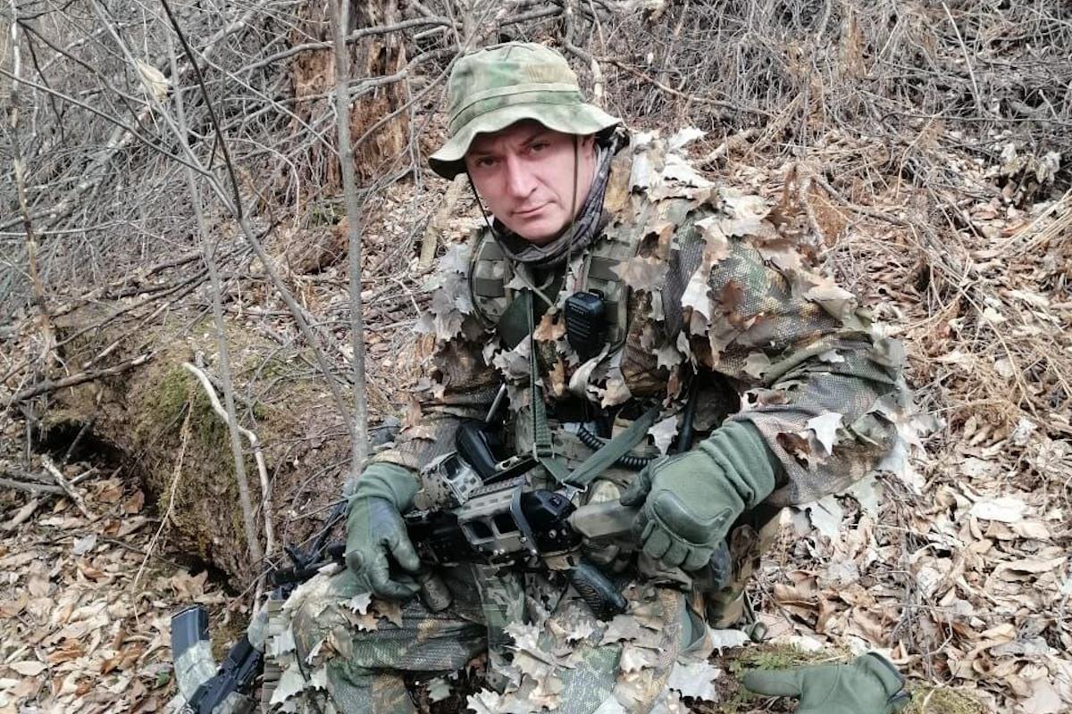 «Давай, веди людей в атаку!»: новый вызов для командира Евгения Двоеглазова