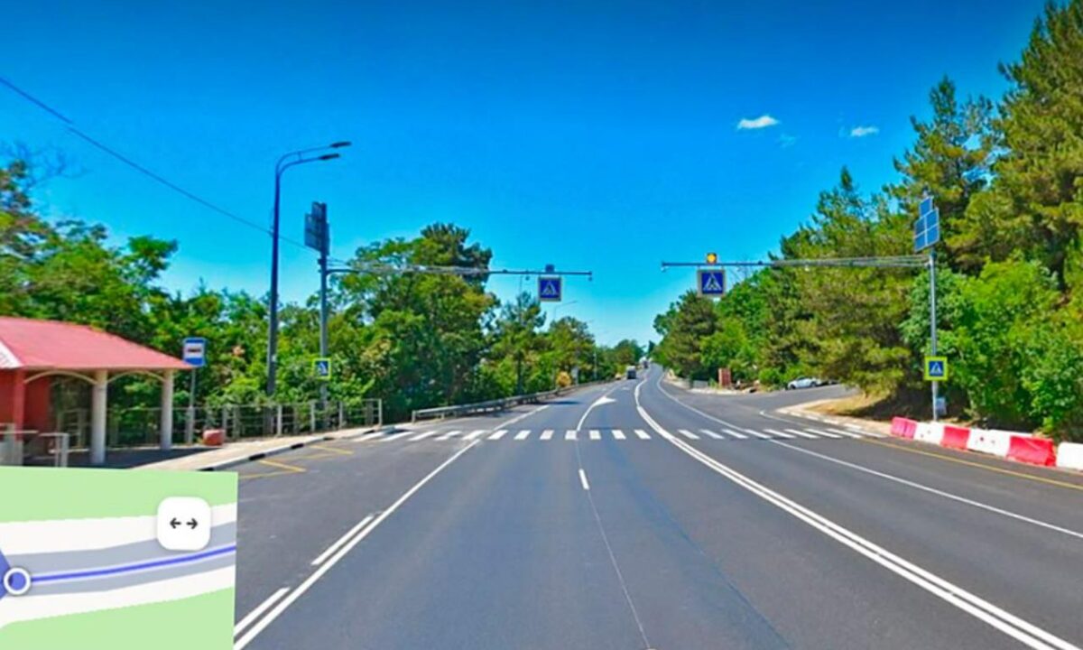 Подземный переход построят на трассе А-147 в курортном поселке под Туапсе