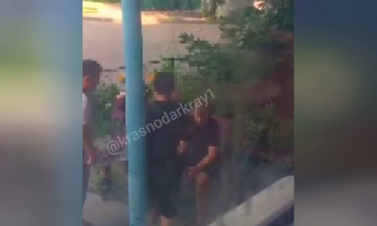 Полиция проверяет информацию о драке детей в лагере под Краснодаром