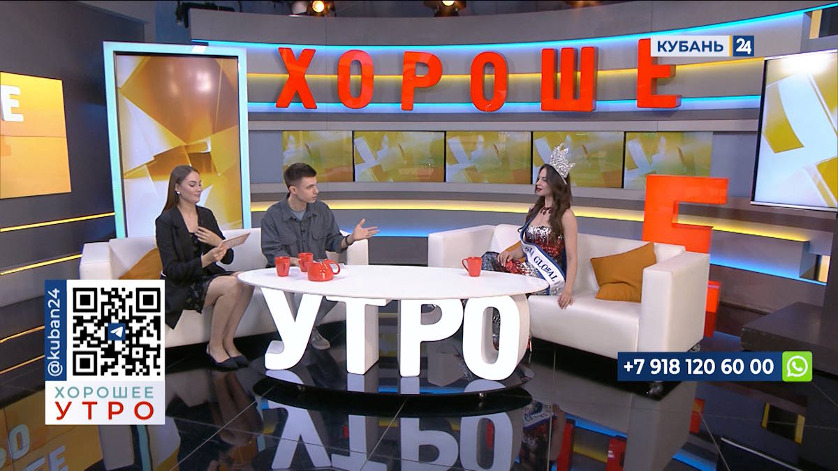 Анэт Тузова: участие в конкурсе красоты важно для каждой женщины