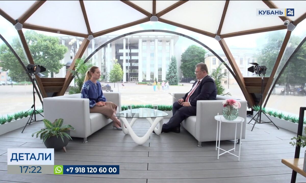 Наталия Кабенкина: стараемся все время расширять культурную программу «Атамани»