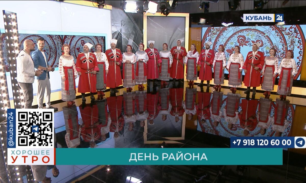 Петр Белоус: мы несем культуру наших предков