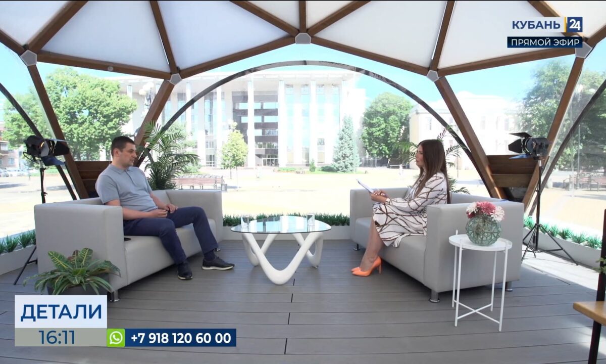 Христофор Константиниди: у Кубани огромный потенциал для развития агротуризма