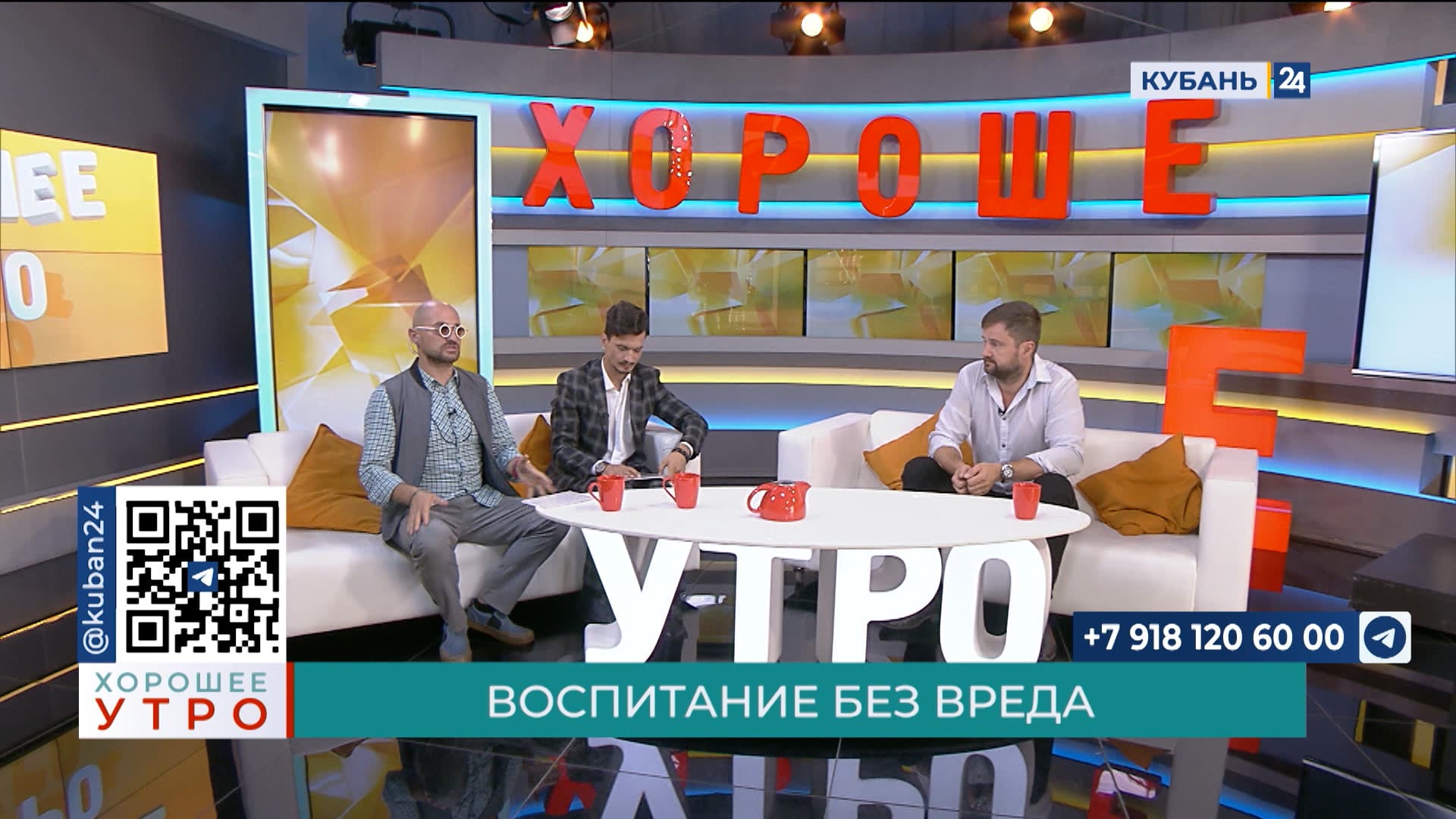 Сергей Михайленко: если вы дошли до рукоприкладства, значит плохо воспитываете