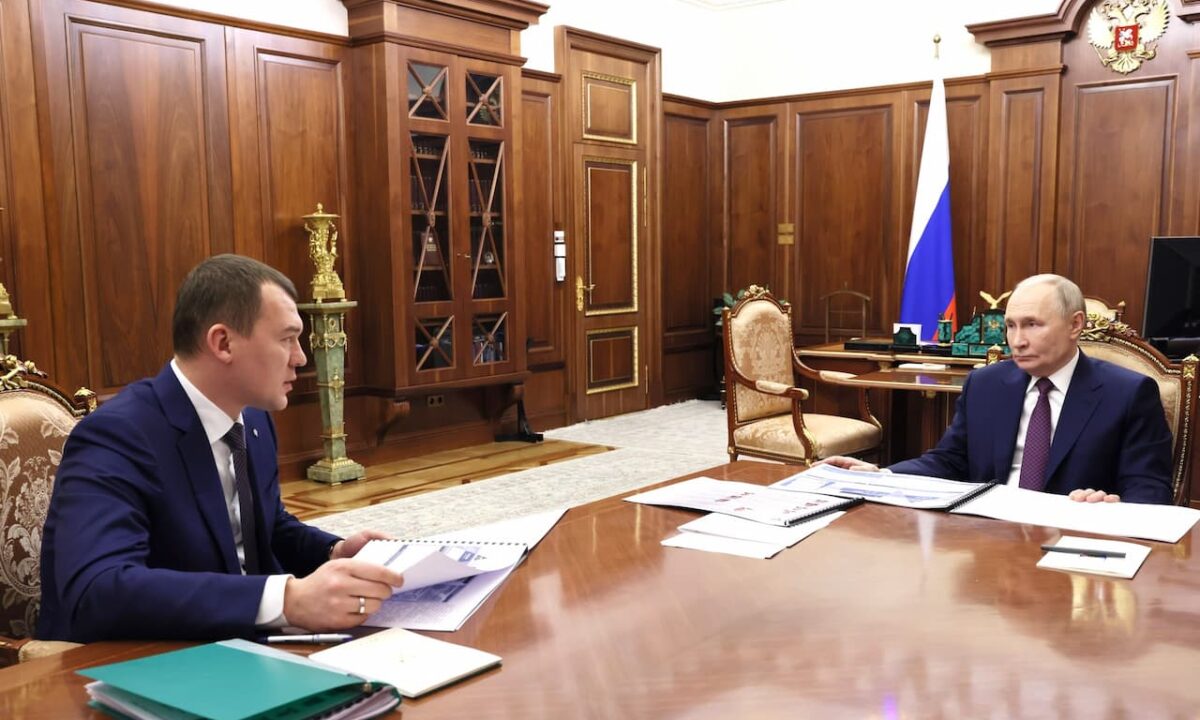Путин поддержал предложение о наказаниях за поборы в детских спортшколах России