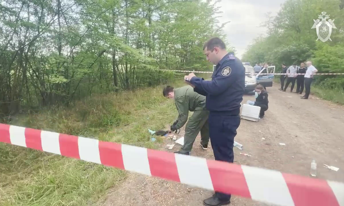В Краснодаре будут судить закладчика, застрелившего полицейского