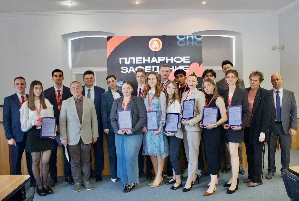 Студенты КубГМУ получили грант на просветительский проект «Анатомия кино»