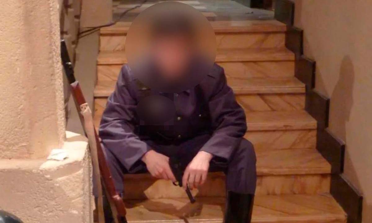 Жителя Анапы арестовали на трое суток за фото в соцсетях с нацистской символикой