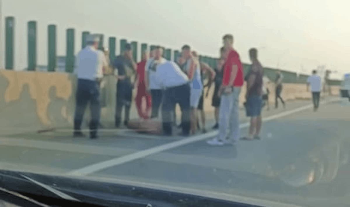 Пьяный водитель иномарки устроил массовое ДТП на въезде в Краснодар