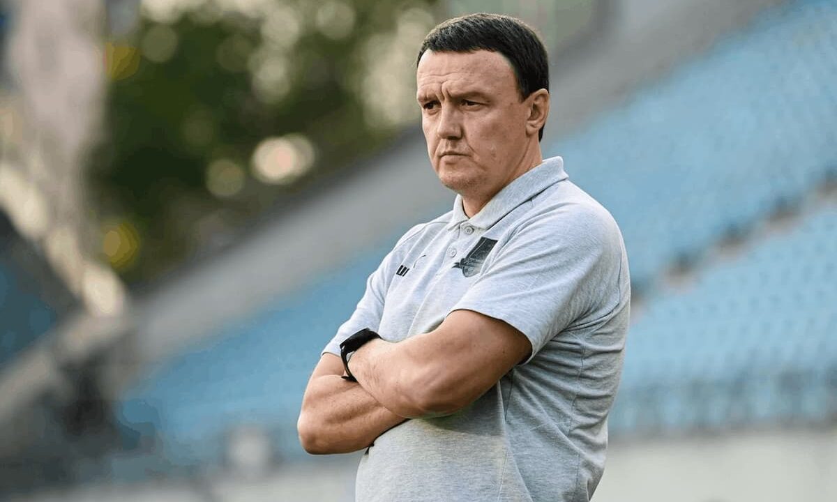 Экс-наставник ФК «Краснодар» Александр Сторожук стал главным тренером «Ахмата»