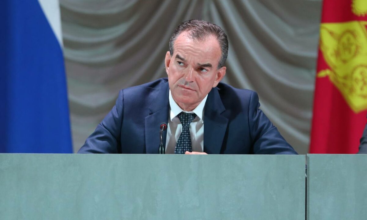 Кондратьев: Кубань готова к жатве, несмотря на непростые погодные условия