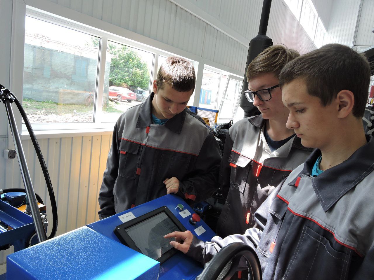 В ссузах Кубани по проекту «Профессионалитет» доступно 4 тыс. бюджетных мест