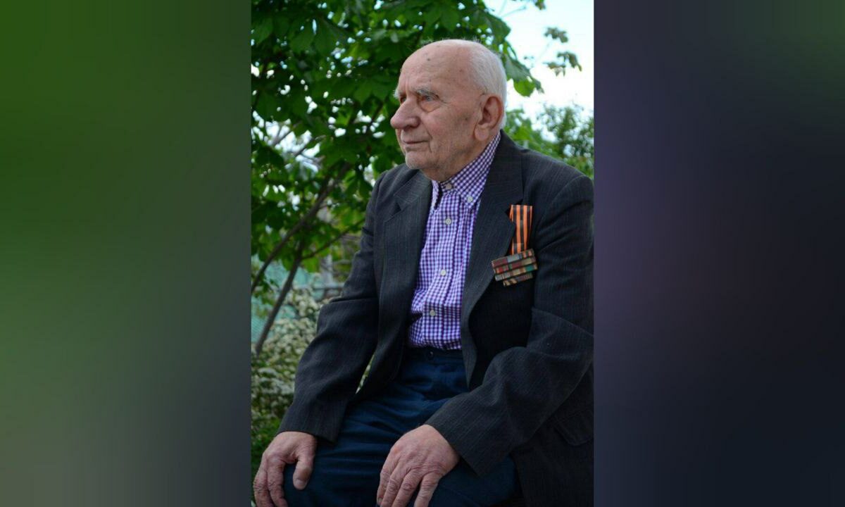 Вениамин Кондратьев поздравил ветерана из Новороссийска со 103-летием
