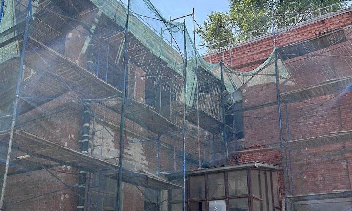 В «Доме трудолюбия» в Краснодаре разместят отделение фонда «Защитники Отечества»