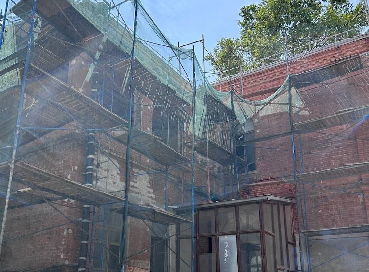 В «Доме трудолюбия» в Краснодаре разместят отделение фонда «Защитники Отечества»