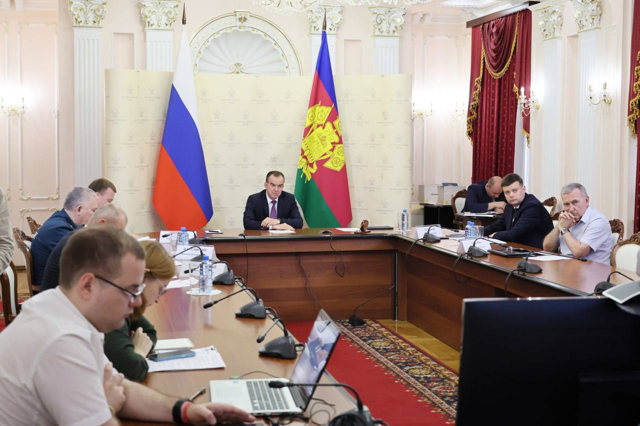 Почти 200 млн рублей направят на расчистку рек от поваленных деревьев на Кубани