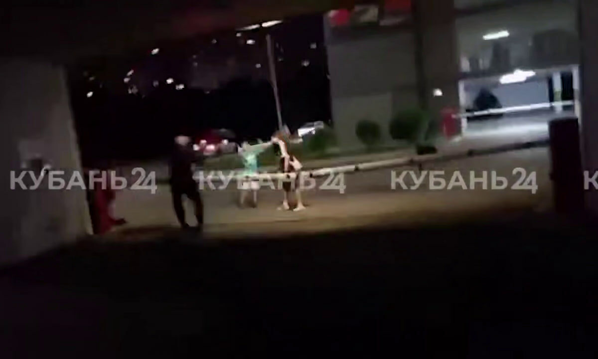 Бастрыкину доложат о нападении подростков на охранника в Краснодаре